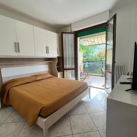 Holihome_colombo - Open Space, 100m Dal Mare! Apartment Tortoreto